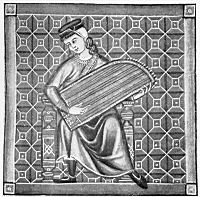 Ribera's - Cantigas de Santa Maria - 290 (N&B)